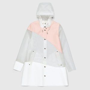 STUTTERHEIM + GARANCE DORÉ STUDIO  Raincoat
